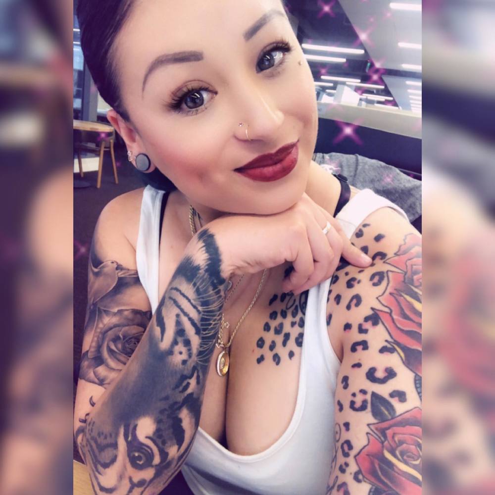 Meet your Posher, Jessikah